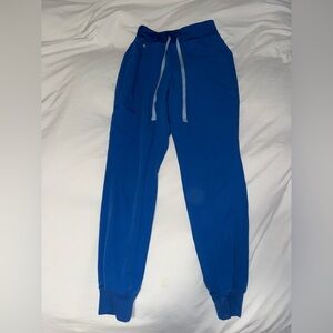Women’s FIGS High Waisted Zamora Jogger Scrub Pants